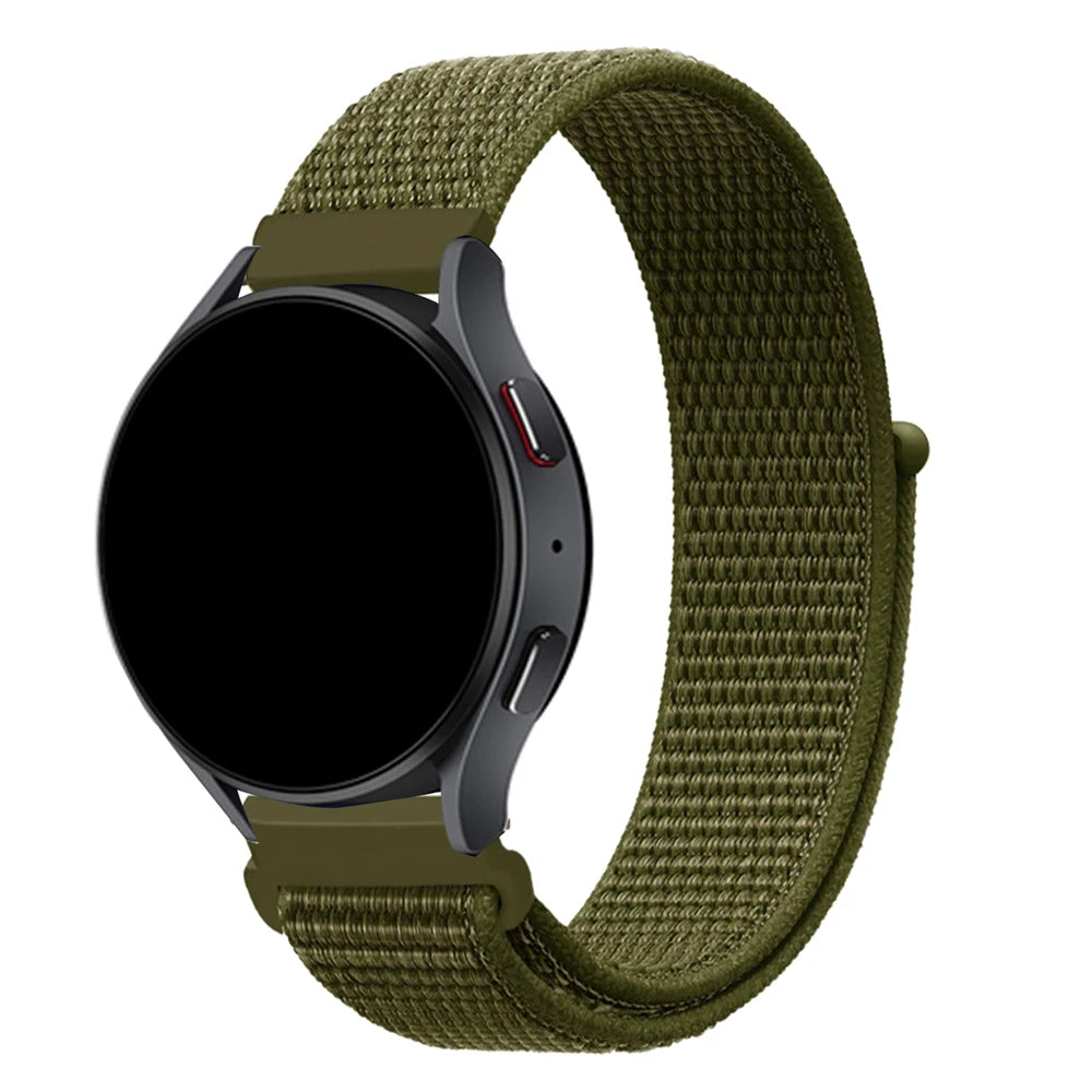 22mm Nylon Watch Strap For Huawei Watch GT 4 5 GT4 46mm Band Bracelet For Huawei Watch 4 Pro GT3 GT2 GT 5 3 2 Pro 46mm Watchband