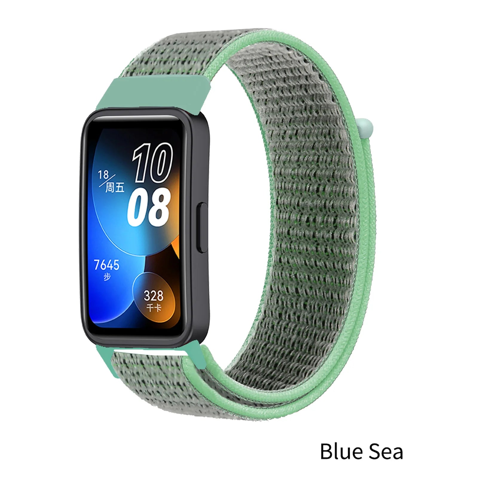 Strap For Huawei band 9/8/7 correa smart watch accessories replacement belt Nylon sport wrist watchband bracelet Huawei band 9