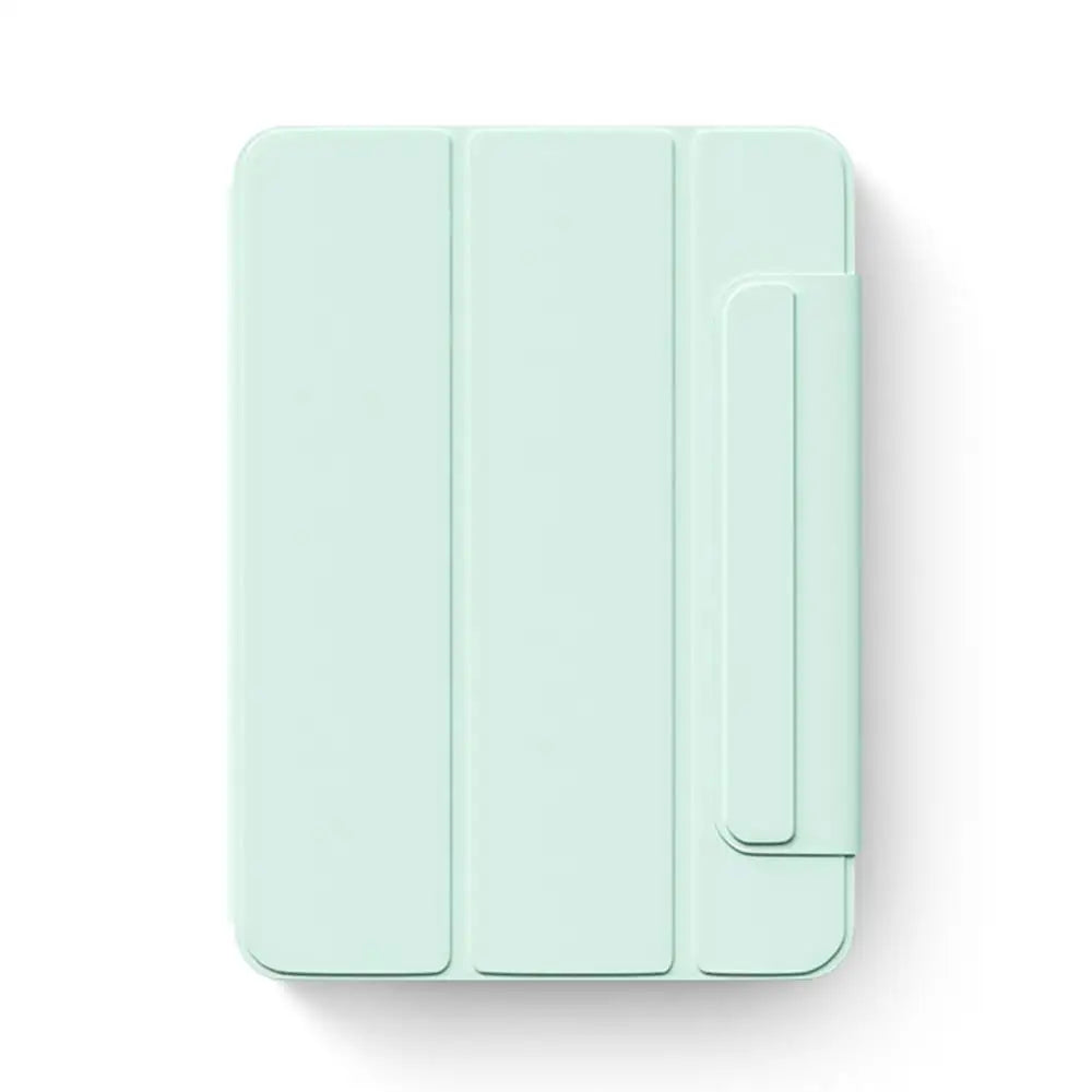 ZOYU for iPad A16 11/10th Gen Pro 11 12.9 inch Magnetic Case,For iPad Air 4/5/6/7/8 10.9 Mini 6/7 with Magnetic Detachable Cover