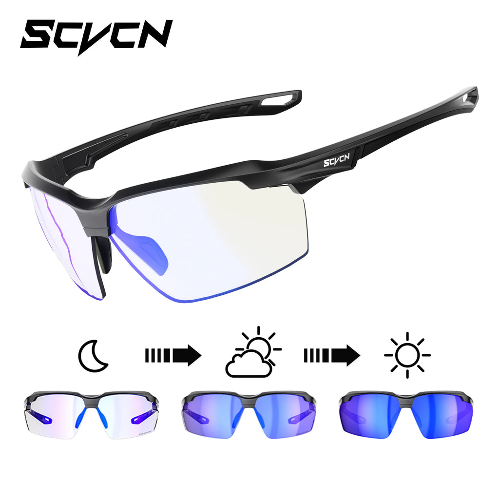 SCVCN Explosion Proof Hunting CS War Game Eyewear Outdoor Airsoft Shooting Glasses Polarized Men Shockproof Tactical Goggles