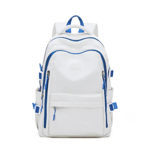 School Backpack for Girl Boy High Capacity Waterproof Teens College Daypack Knapsack Men Women Travel Backpack Laptop Kawaii Bag