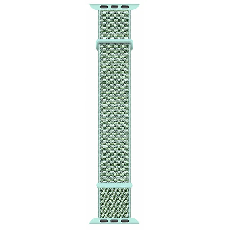 Nylon Strap For Apple Watch Band Ultra 10 9 8 7 SE 6 5 46MM 42MM 40MM 44MM smartwatch Accessorie bracelet iWatch serie 45MM 41MM