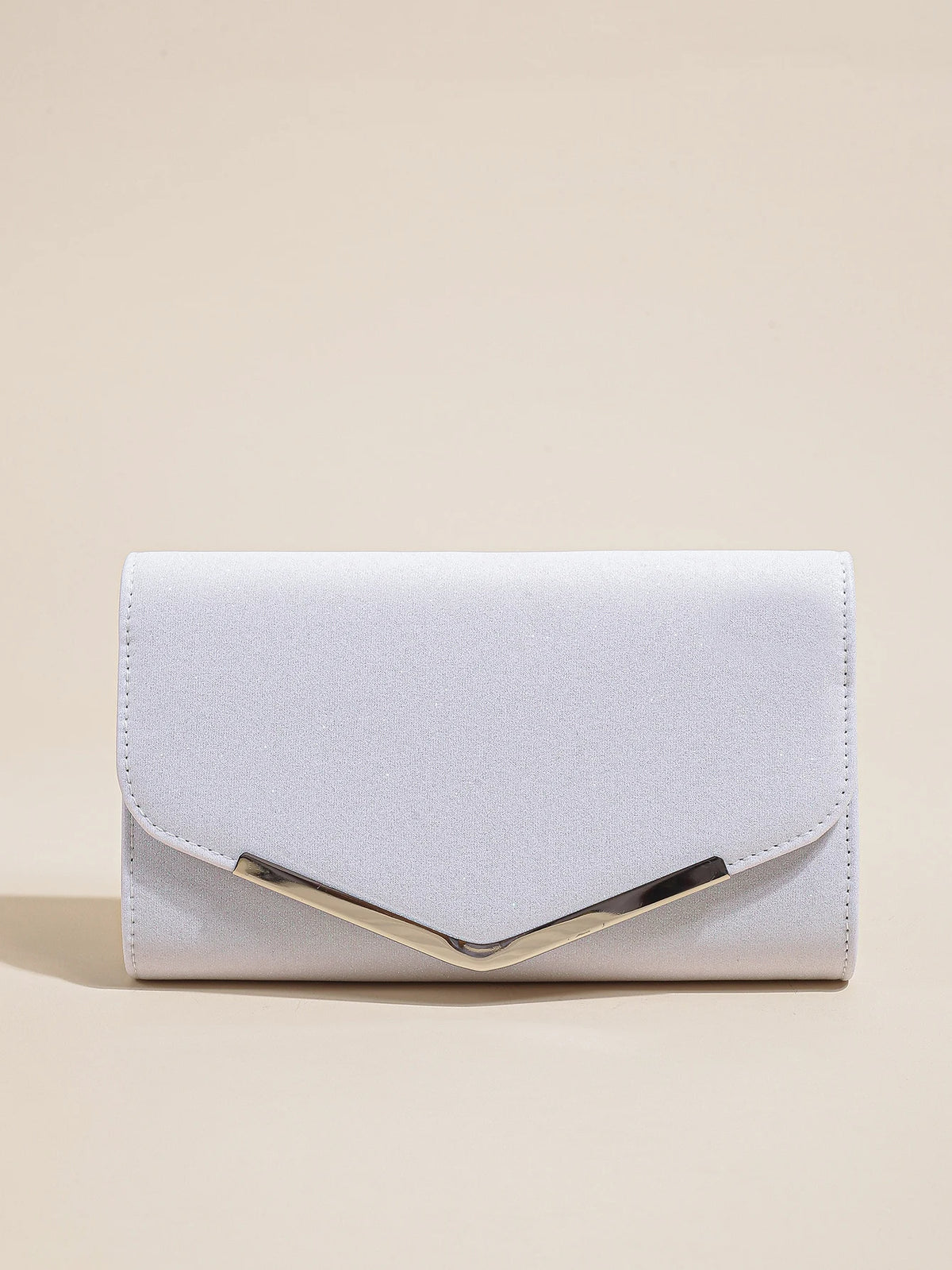 Clutch Purse Evening Bag for Women, Glitter Evening Envelope Handbag With Detachable Chain for Wedding and Party