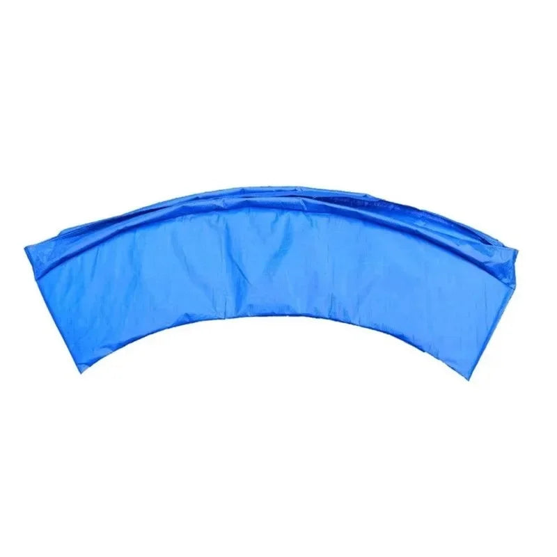 6/8/10 Feet Trampoline Protection Mat Trampoline Safety Pad Round Spring Water-Resistant Protective Cover Home Sport Accessories