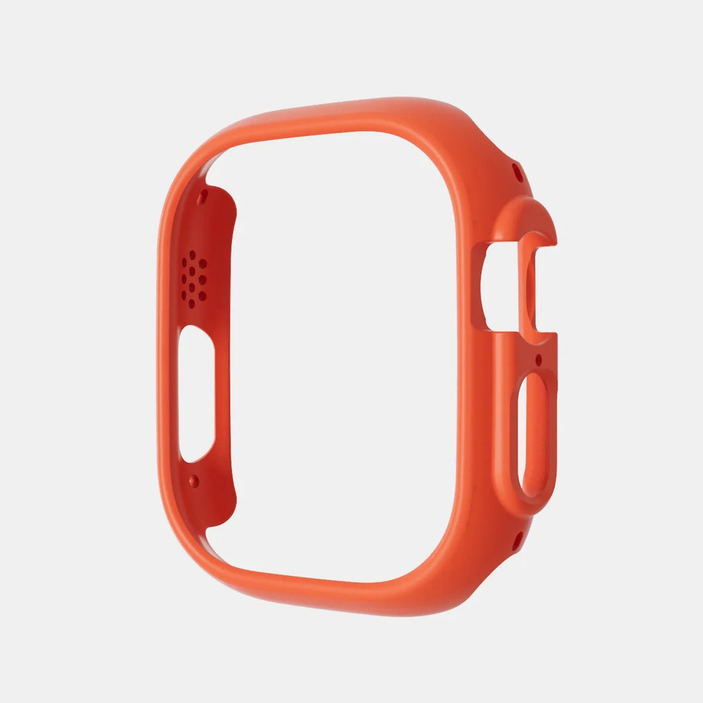 Cover For Apple Watch Case Ultra 3 2 49mm strap Accessories Hard PC Bumper Shell screen Protector iwatch series ultra 49 mm band