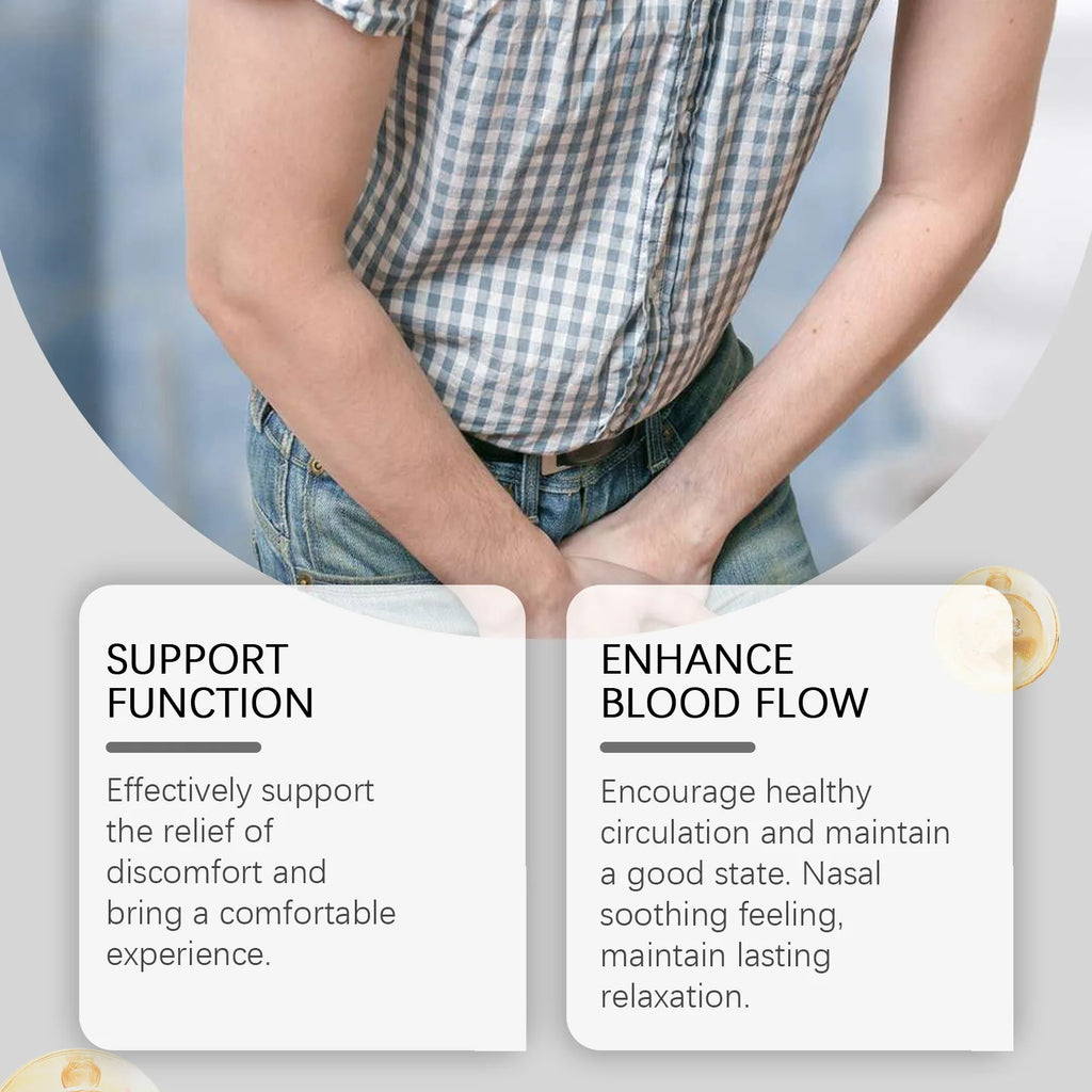 Prostatitis Treatment Nasal Inhaler Cure Urethritis Frequent Urination Kidney Deficiency Relief Nasal Congestion Prostate Health
