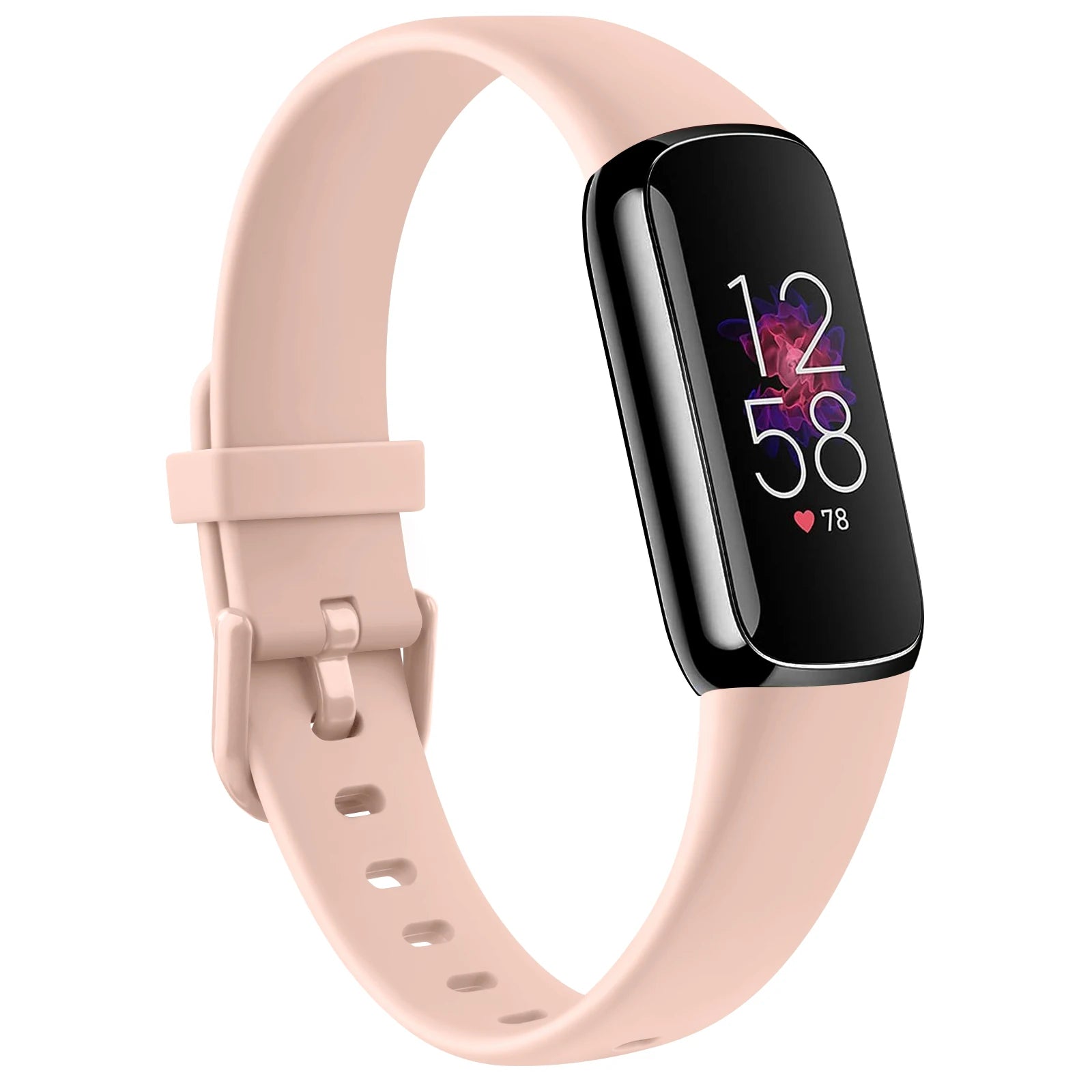 Soft Silicone Band Straps For Fitbit Luxe Wrists Waterproof Replacement WatchBand For Fitbit Luxe Smart Watch Accessories Correa