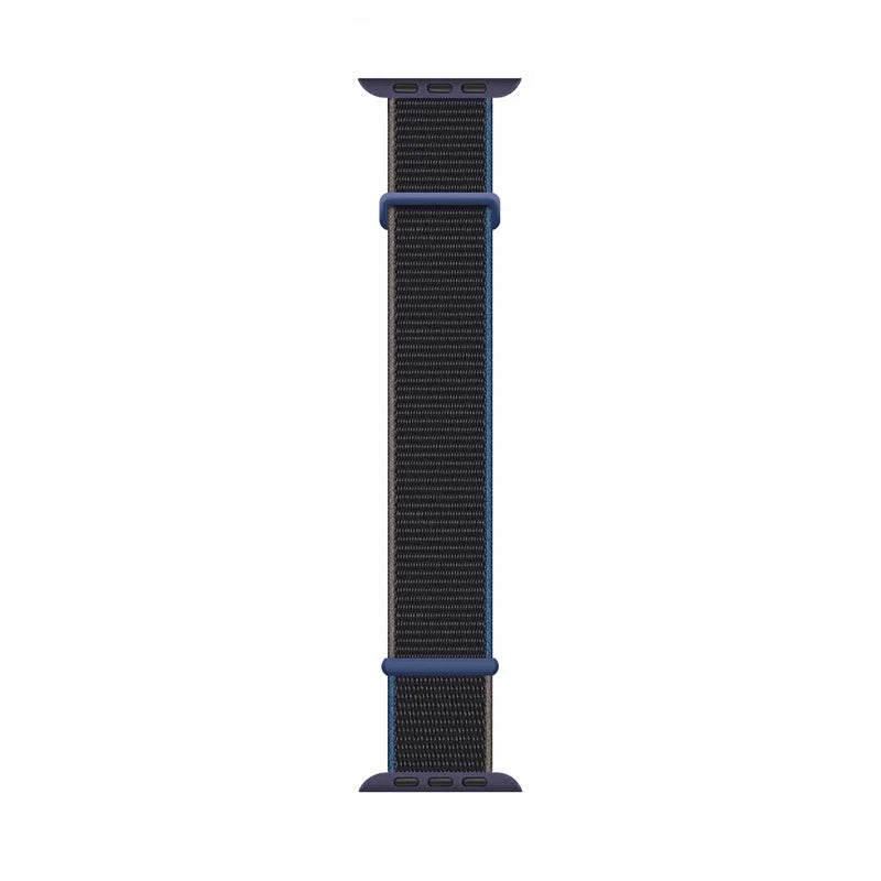 Nylon Band for Apple Watch Strap 49mm 45mm 41mm 44mm 40mm 42mm 46mm Adjustable Elastic Bracelet iWatch Ultra Serie 10 9 5 SE 678