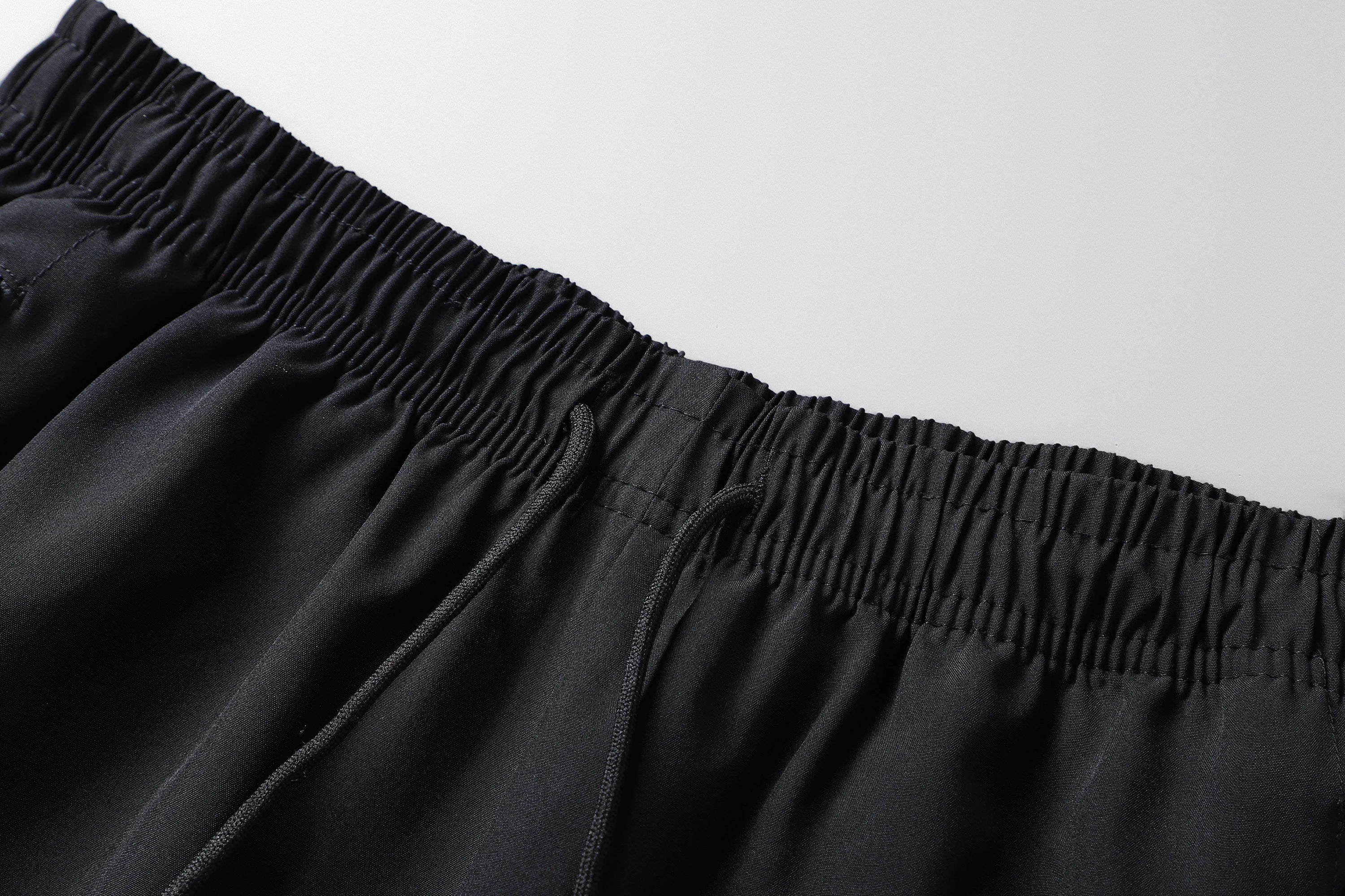New For 2025 Summer Men'S Beach Quick Dry Running Sports Board Black Shorts Casual Oversize 8XL 7XL Pants Trouers