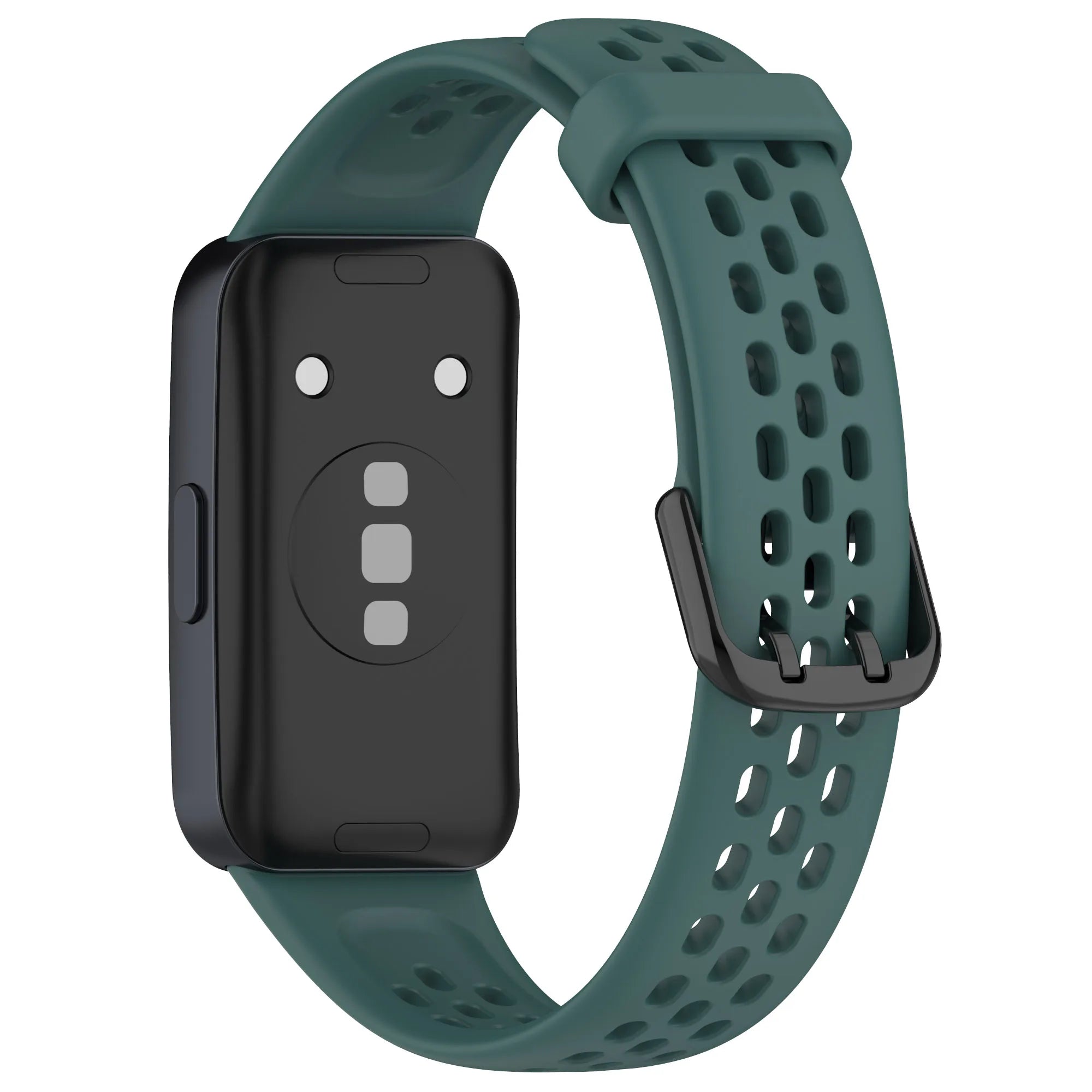 For Huawei Band 10 Silicone Watchband For Huawei Band 8 Smart Watch Sport Strap Wristband Replacement Bracelet Watch Accessories