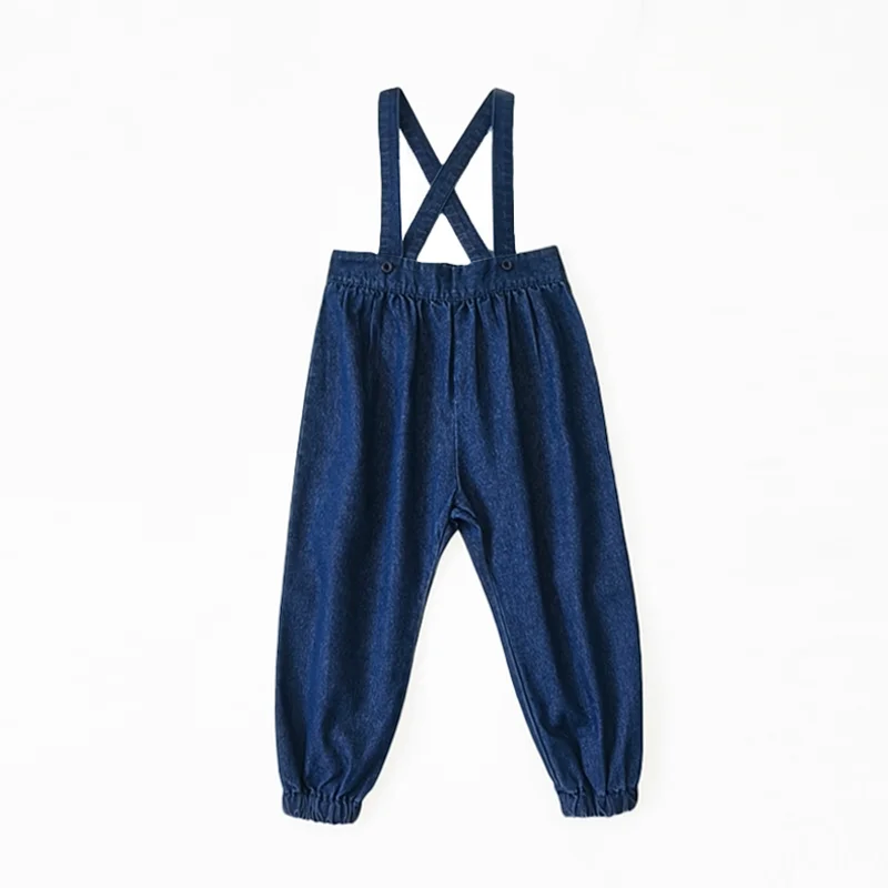 Ali Plus AW26 Stripe and Denim Collection Skirt overalls Rompers Shirts Family Matches Clothing