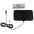 Indoor Digita 4K TV Antenna For Digital TV 1080P 4000 Mile HD Booster For RV Outdoor Car Antenna Indoor Smart TV Signal Receiver