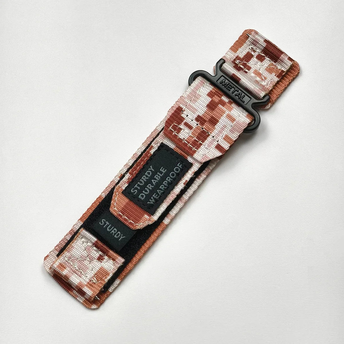 20mm 22mm Nylon Strap for Samsung Galaxy Watch 5 Pro Watchband for Galaxy Watch 7 6 40 44mm Watch 4 42 46mm ReplacementWristband