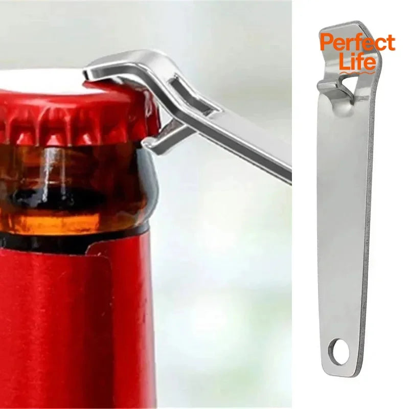 Bottle Opener Can Opener Kitchen Accessories Stainless Steel Oral Liquid Vial Opener Nurse Doctor Medical Tool Portable Ampule