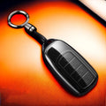 Transparent Black for Chery Tiggo 8 Pro Tiggo 8plus New 5 Plus 7pro Chery Tiggo 7 Pro Max Omoda 5 C5 Modod Remote Car Key Case