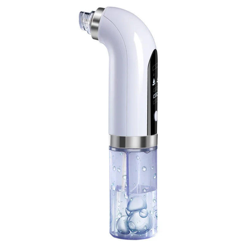 Black Pore Vacuum Cleaner Electric Micro Bubble Cleanser USB Charging Beauty Instrument Skin Care Tool