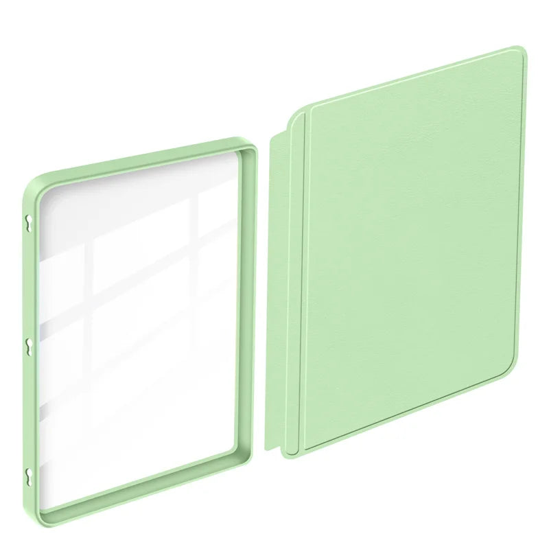 For Kindle Colorsoft 12th 11th 10th Generation Detachable Case 6'' 6.8'' 7'' Ebook Cover For Kindle Paperwhite 6 5 4 3 2 1 Cases
