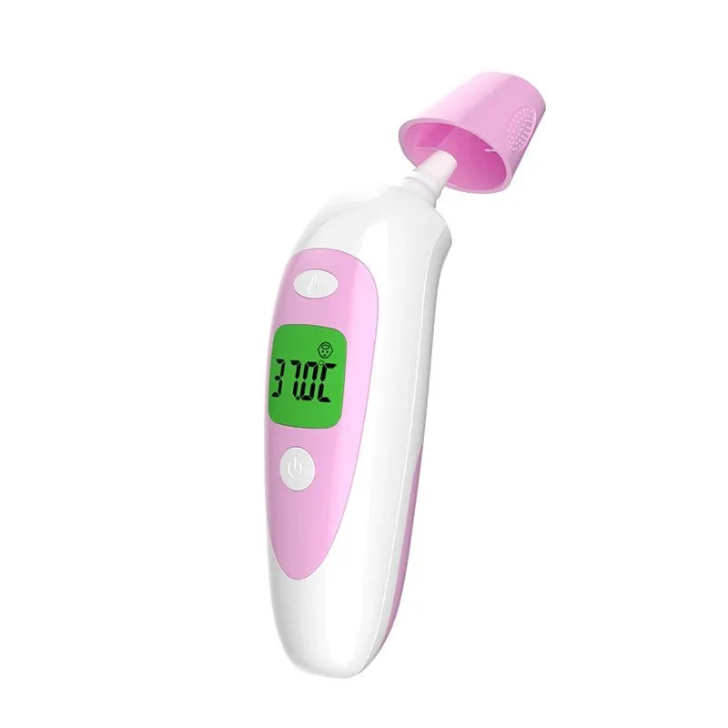 Medical Ear Thermometer Infrared Digital Measure Fever Temperature Adult Child Clinical Non-Contact Front Thermometer Body