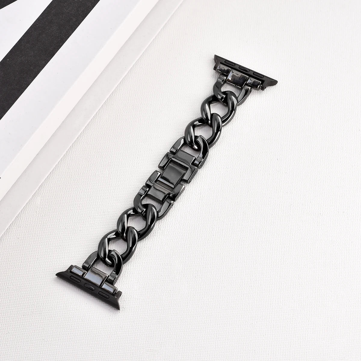 Metal Strap for Apple Watch 10 Ultra 46mm 9 8 7 Band 42mm 45mm 41mm Women Belt Bracelet iWatch Series 6 SE 40/44/49mm Watchband