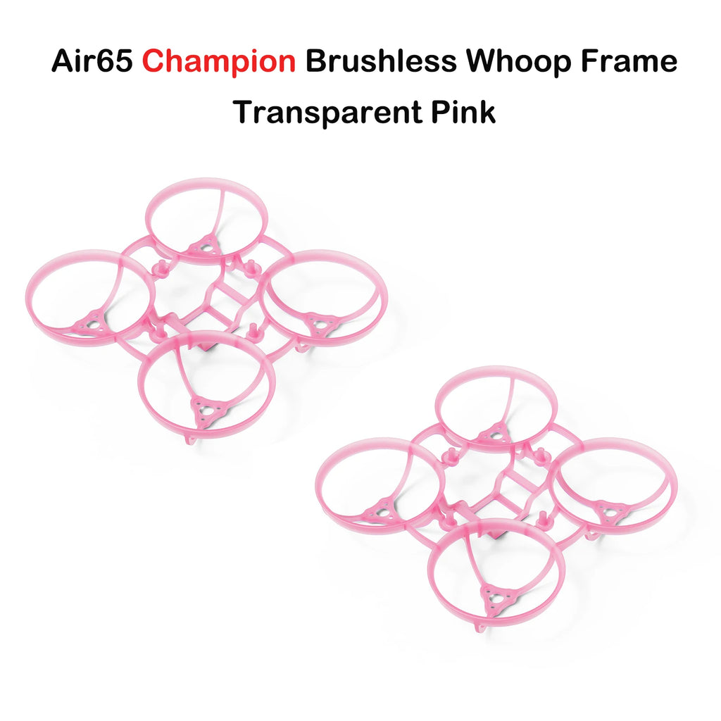 BETAFPV Air65 Champion Brushless Whoop Frame-2.20g 65mm Tiny Whoop, Air 65 II Motor Fixing Screws Pack, HQ 31mm Propellers