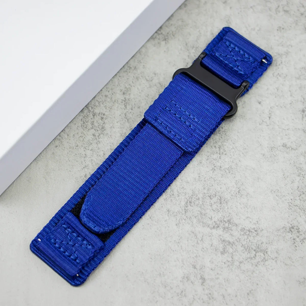 20mm 22mm Nylon Strap for Samsung Galaxy Watch 5 Pro Watchband for Galaxy Watch 7 6 40 44mm Watch 4 42 46mm ReplacementWristband