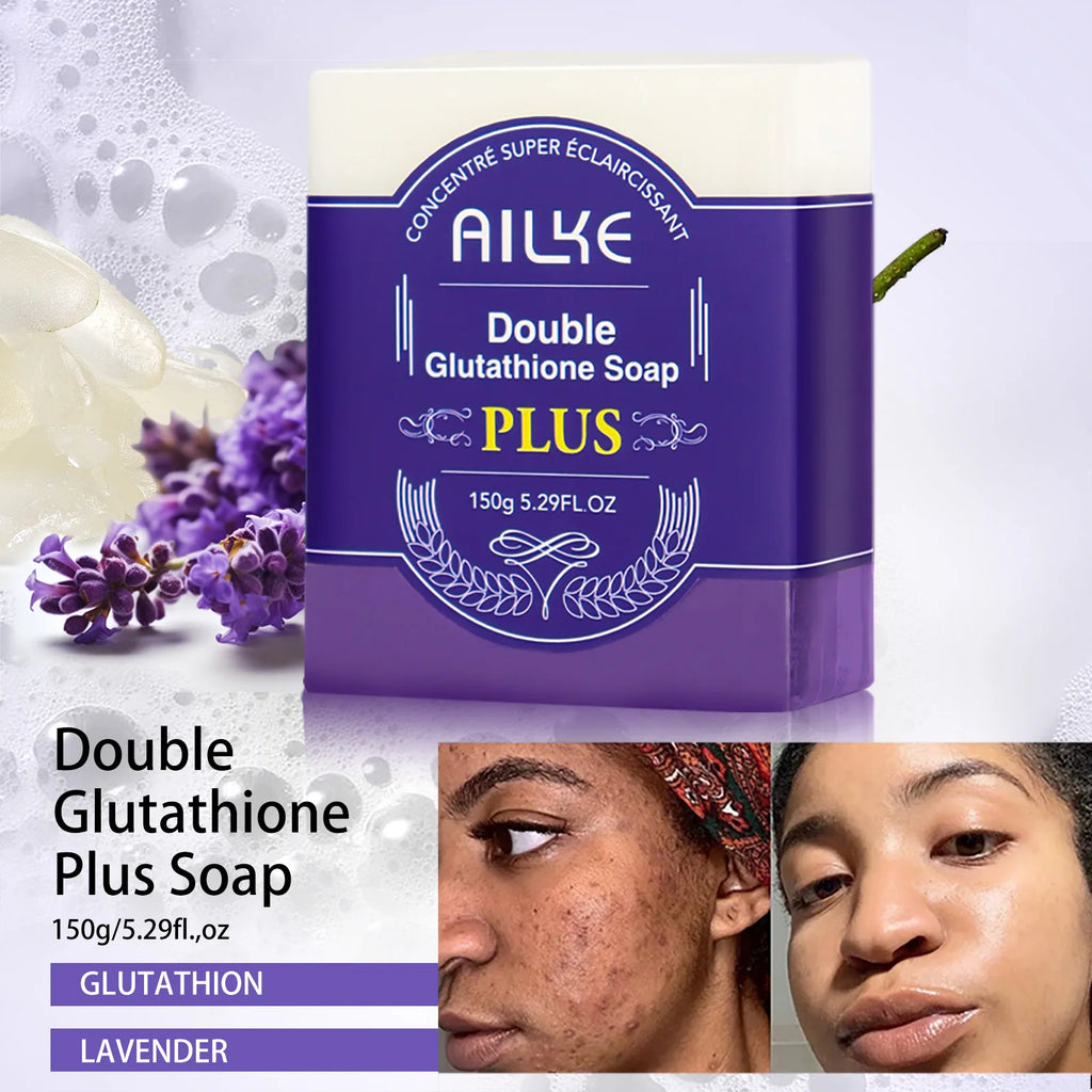 AILKE Anti-Black Spots Serum, Brightening Essence for an Even & Radiant Complexion, Reduce Freckles, Pigmentation, 120 ml