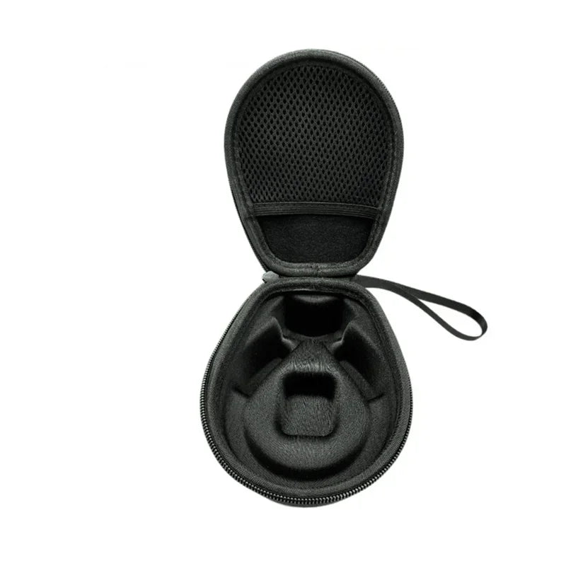 Universal Bone Conduction Earphone Storage Bag Soft EVA Headphone Earbuds Protector Storage Bags Waterproof Travel Carrying Case