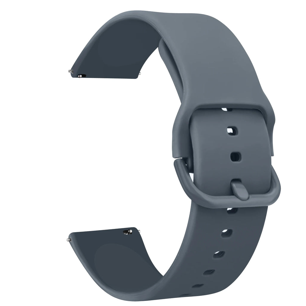 20/22mm Band For Amazfit GTS 2 4 Mini/GTS 3/GTS 2e/Bip 3 Pro/Bip U Pro/Bip S Lite Strap For Amazfit GTR 3 Pro/GTR 2 4 Watchband