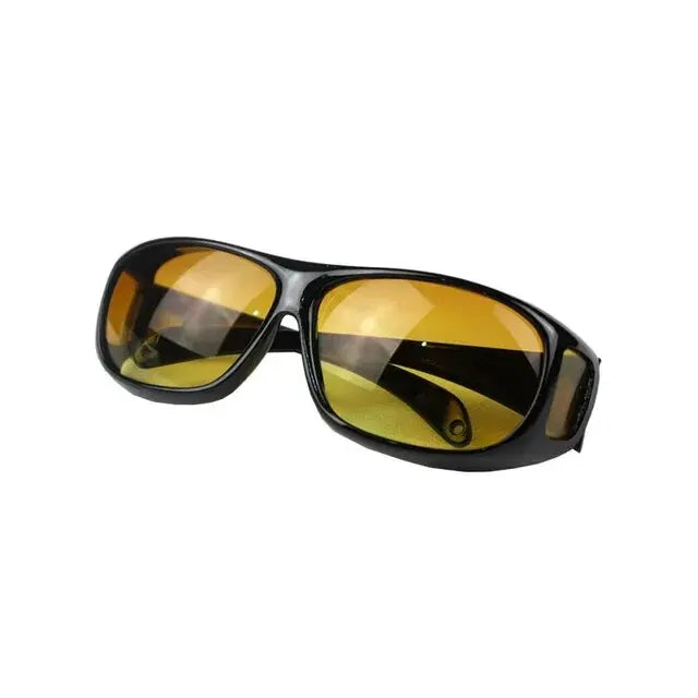 Drivers Goggles Interior Accessory Protective Gears Sunglasses Night Vision Glasses Anti Glare Car Driving Glasses 2024 NEW