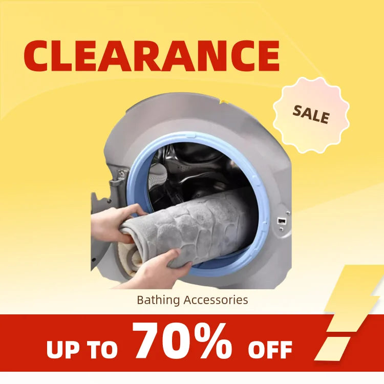 Clearance_【Hot sales】Bathroom Floor Mat Absorbent Floor Mat Bathroom Door Door Toilet Quick-drying Non-slip Carpet Door Mat Entr