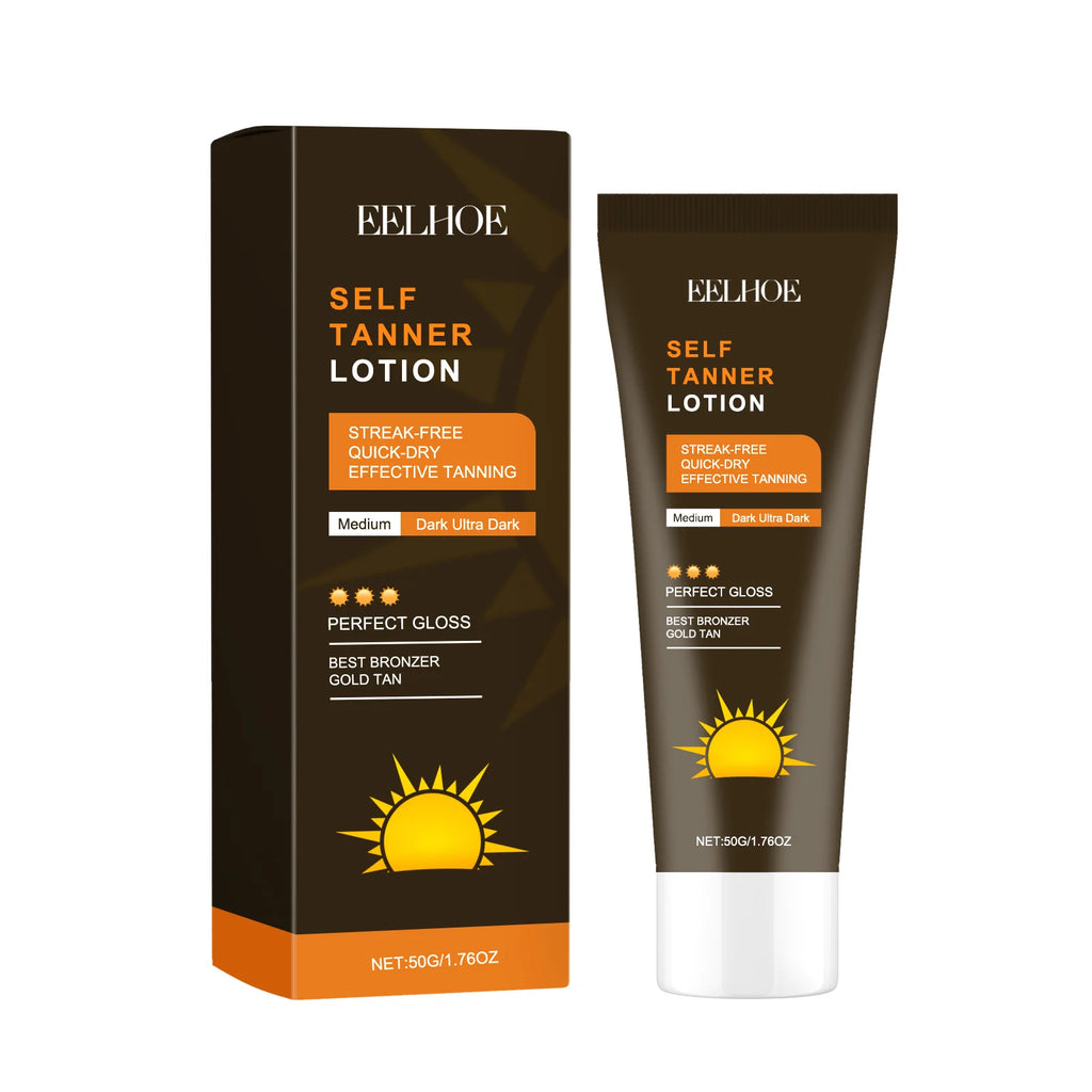 Self Tanning Drops Enhance Skin Melanin Liquid Bronzer Natural Fast Tanning Moisturizing Outdoor Beach Wheat Color Healthy Skin