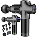Massager Body Neck Back Deep Tissue Muscle Relaxation Fitness Tool For Shoulder Fascial Massage Gun Electric Percussion Pistol