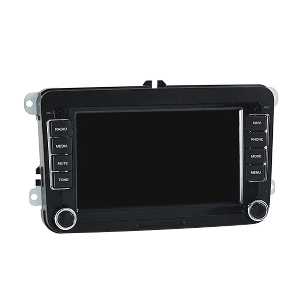 MEKEDE U.S. Car Radio For Volkswagen Passat b6 b7 golf 5 6 Polo Jetta Skoda Carplay BT Central Multimedia Smart car auto system