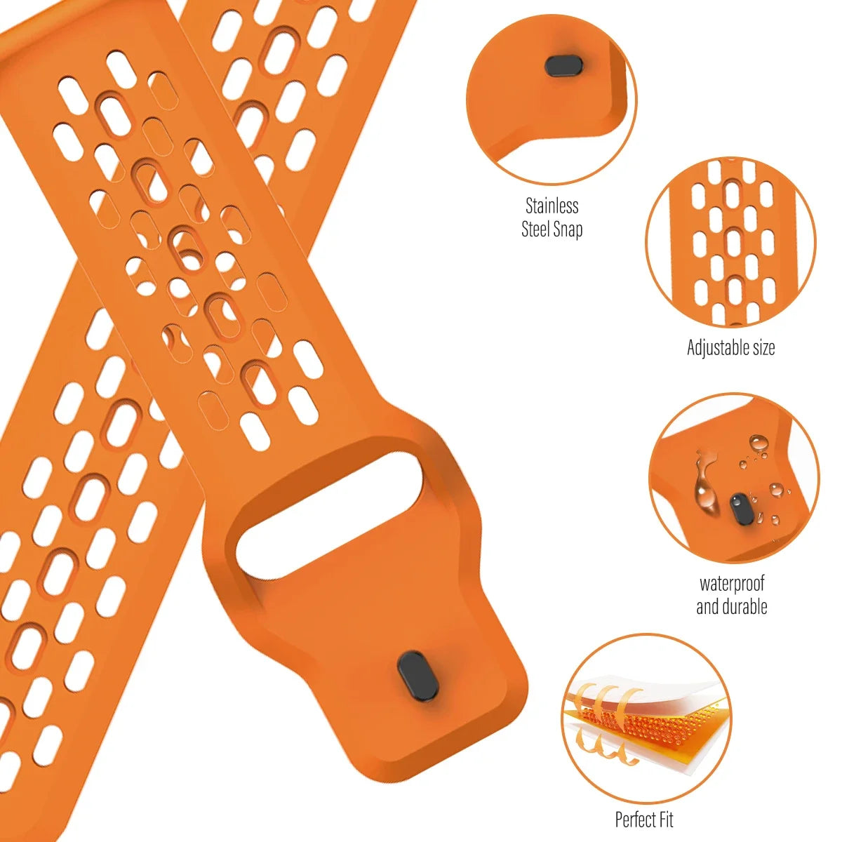 18 20 22mm Silicone Strap for Garmin Forerunner 170 70 970 570 47/42mm 265 165 55 Venu 4 45/41mm Bracelet Garmin Active 6 5 Band