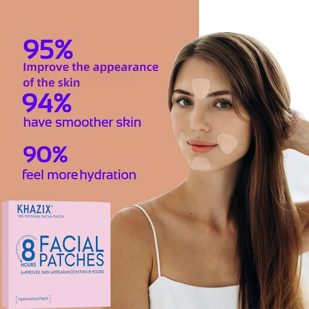 90pcs Anti-Wrinkle Patches For Frownies Patches Anti-Wrinkle Smile Lines Face Sticker Face Lift Tape Lifting For Women Forehead
