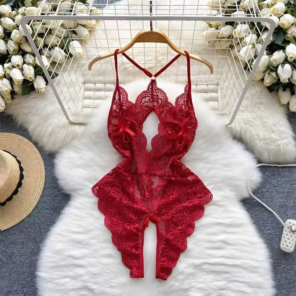 Woman Fashion Comfortable Jumpsuit Women Uniform Sexy Party Hotsweet Outfit Women Cool style Long Sleeve Jumpsuit Set Halloween