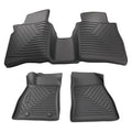 Waterproof Floor Mats Liner for Hyundai Elantra 17-20 Anti-Slip TPE Car Carpet