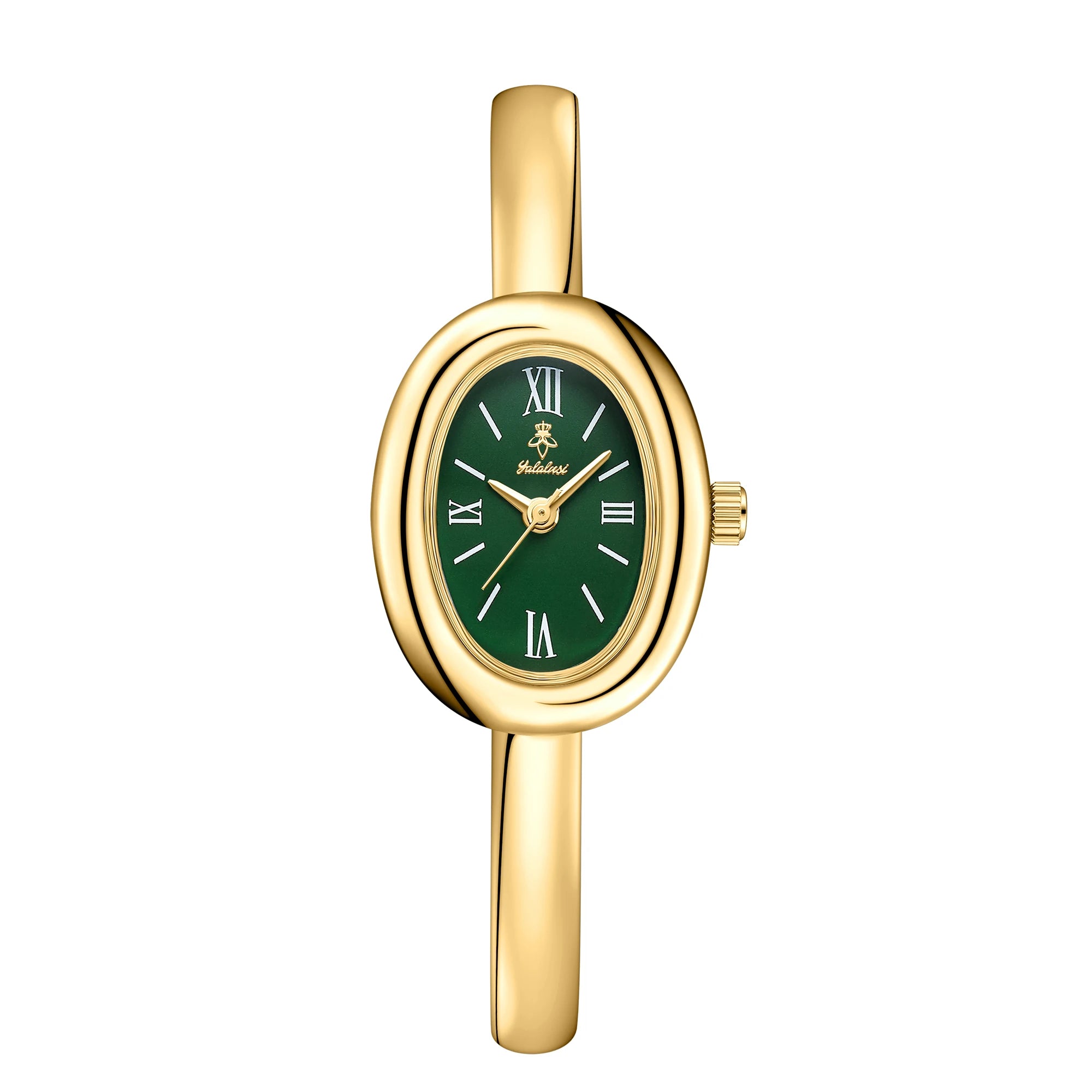 YaLaLuSi Brand Women's Watch: Stylish, Minimalist Bracelet Watch, Water-Resistant Quartz Watch, Gift Reloj Mujer Watch for Girls