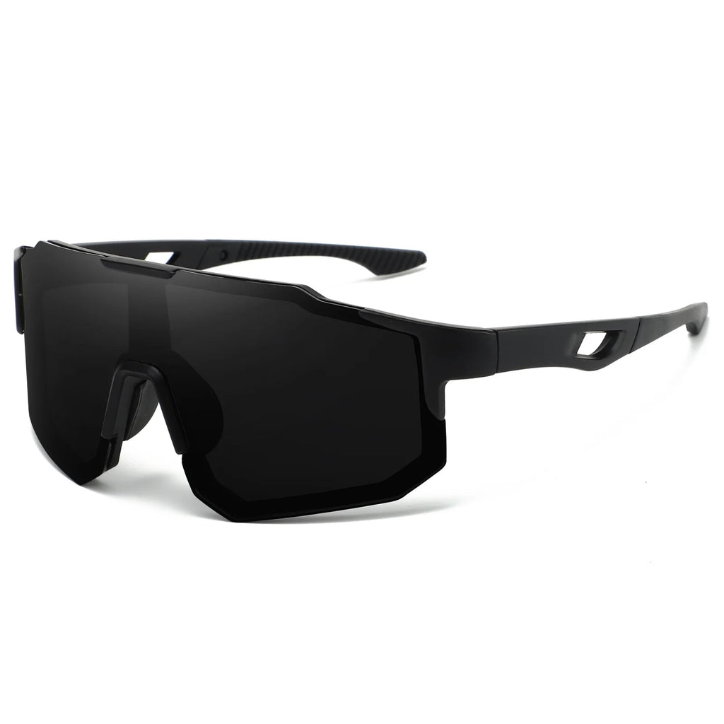 Rimless UV400 Cycling Sunglasses Sports Running Sun Goggles MTB Bicycle Glasses Men Women Road Male Female Bike Eyewear