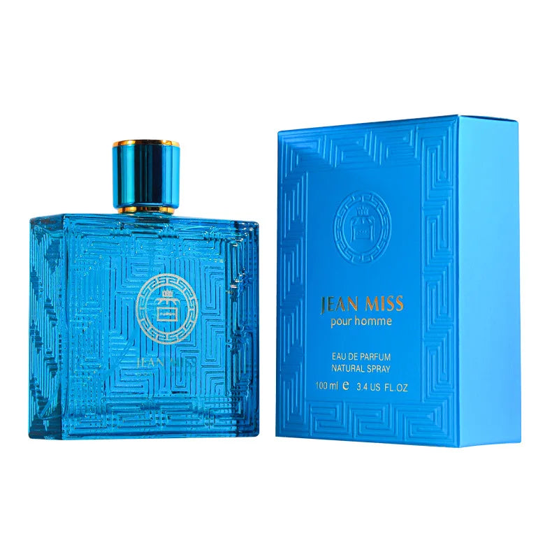 Brand Cologne Men Perfume Fragrance Spray Flirting Pheromone Long Lasting Citrus Perfume Gentleman Valentine's Dating Gift
