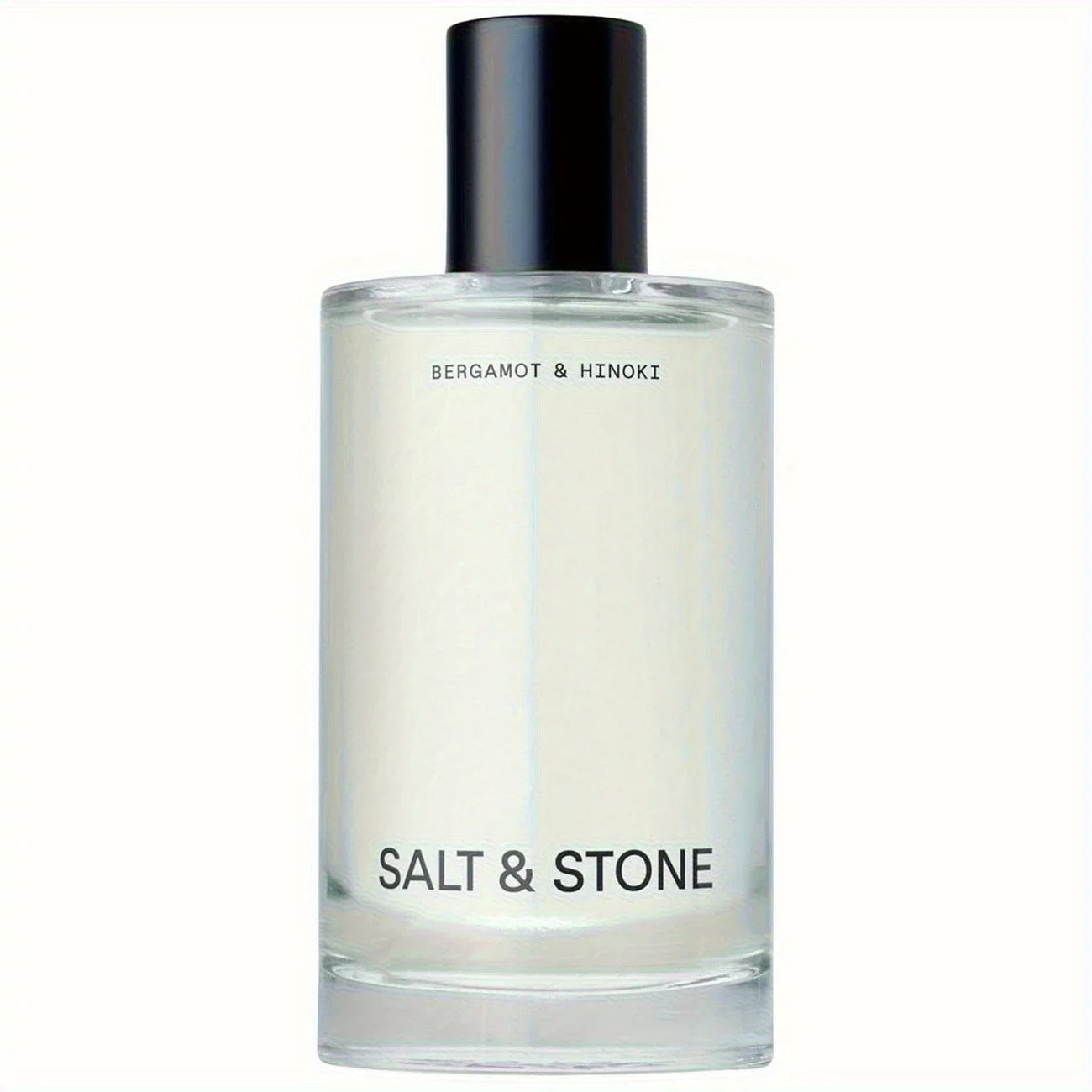 Salt & Stone Bergamot & Hinoki Eau de Parfum 100ml 3.4fl.oz Citrus Woody Scent