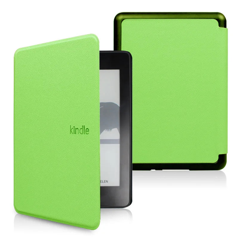 For Kindle 2024 2022 11th Generation 6 Inch Case Model No. RS23CV C2V2L3 Protective Shell Protector Cover Pouch Funda Accessory