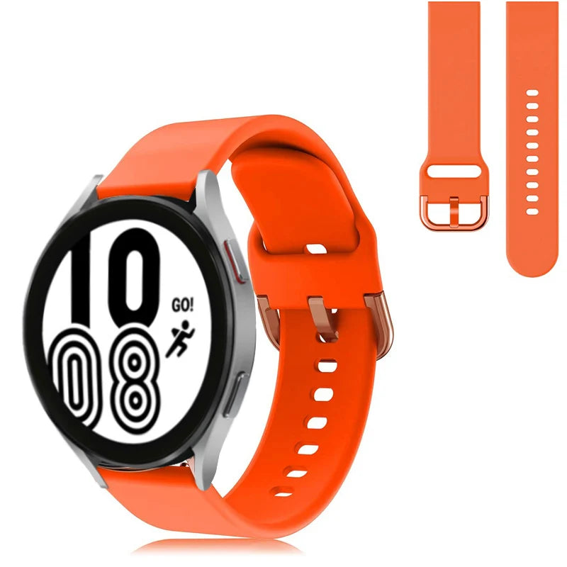 Silicone Band For Xiaomi Watch 2 Pro Quick Release Soft Sports Strap For Xiaomi Watch 5 S5 S4 S3 S2 S1 Pro Mi Color 2 Watchband