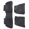Floor Liners Floor Mats Car Carpet for Cadillac XT5 2017-2025 Waterproof TPE
