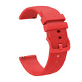 Soft Silicone Strap for Garmin Vivoactive 5 4 3 Forerunner 570 265 265s 255 55 158 165 Music Venu 3 2 S Sq 2