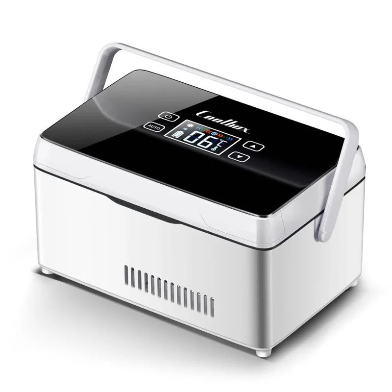 15600mAh Portable Insulin Refrigerator USB Rechargeable Mini Cold Box Drug Medicine Constant Temperature Cooler Case With Bag