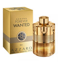 Azzaro Forever Wanted Elixir Parfum 100ML With Original Gold Gift Box Long Lasting Rich Warm Spicy Vanilla Woody Oriental Fragrance Men Perfume Shiny Gold Metallic Grenade Bottle Luxury Masculine Scent Business Night Holiday