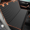 Dog Seat Cover for Back Seat Nonslip Car Seat Protector for Dogs with Waterproof Oxford Fabric for Trucks & SUV