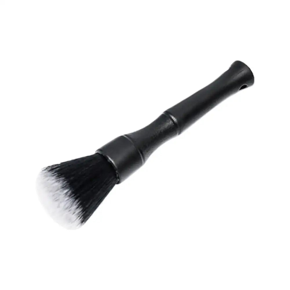 Car Detailing Brush Set Soft Fiber Interior Cleaning Kit Electrostatic Dust Removal Tools Car Wash Accessories Detailing Brushes