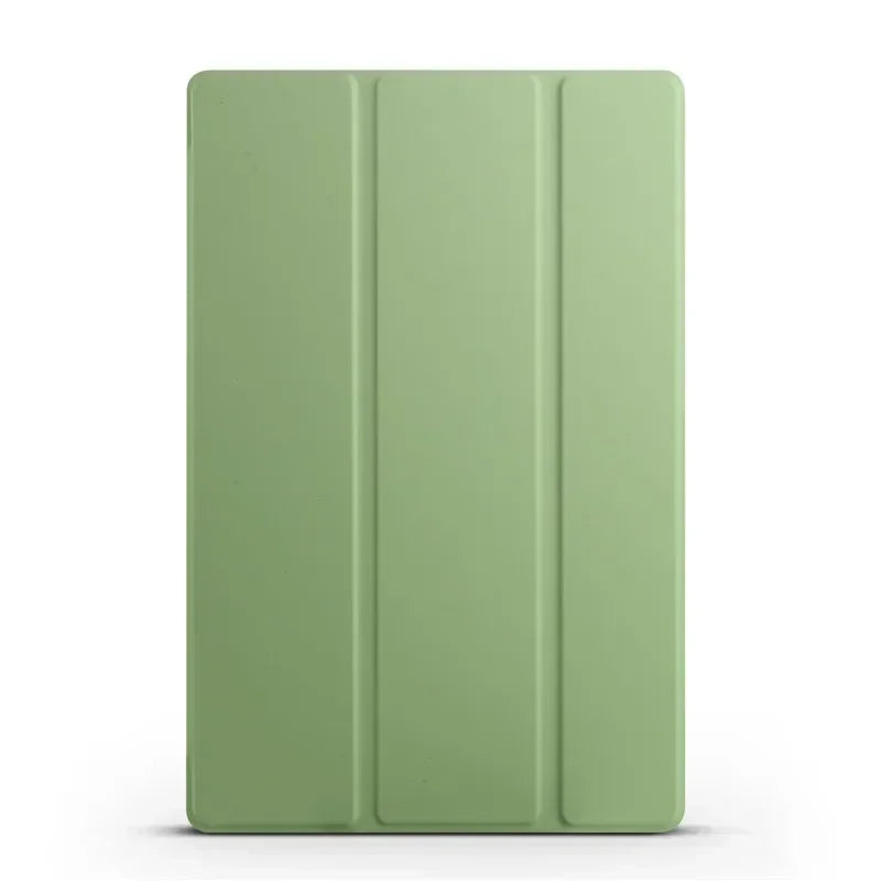 For Poco Pad M1 Case 12.1 inch Trifold PU Leaher Soft Back Stand Tablet Coque For Xiaomi Poco Pad M1 12.1 2025 Case Cover Funda